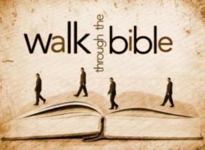 walk through the bible